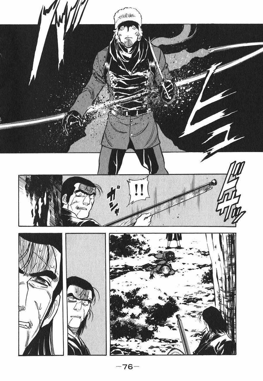 Red Living On The Edge Chapter 136 trang 17