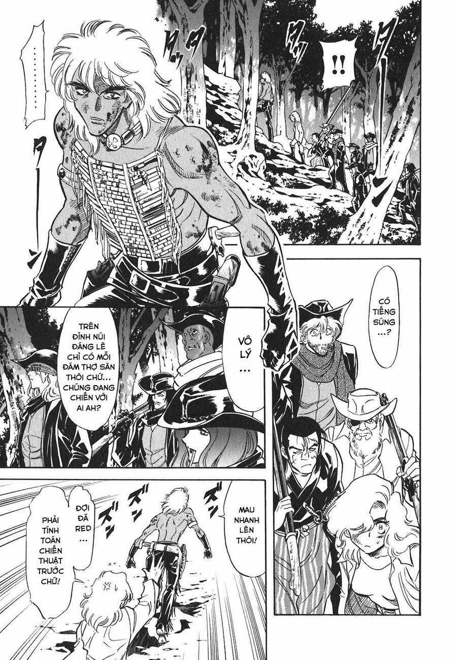 Red Living On The Edge Chapter 136 trang 2