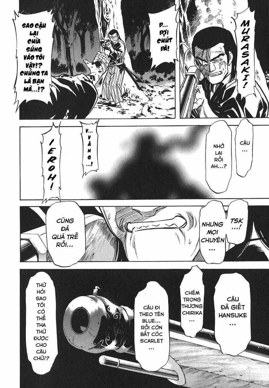 Red Living On The Edge Chapter 136 trang 20