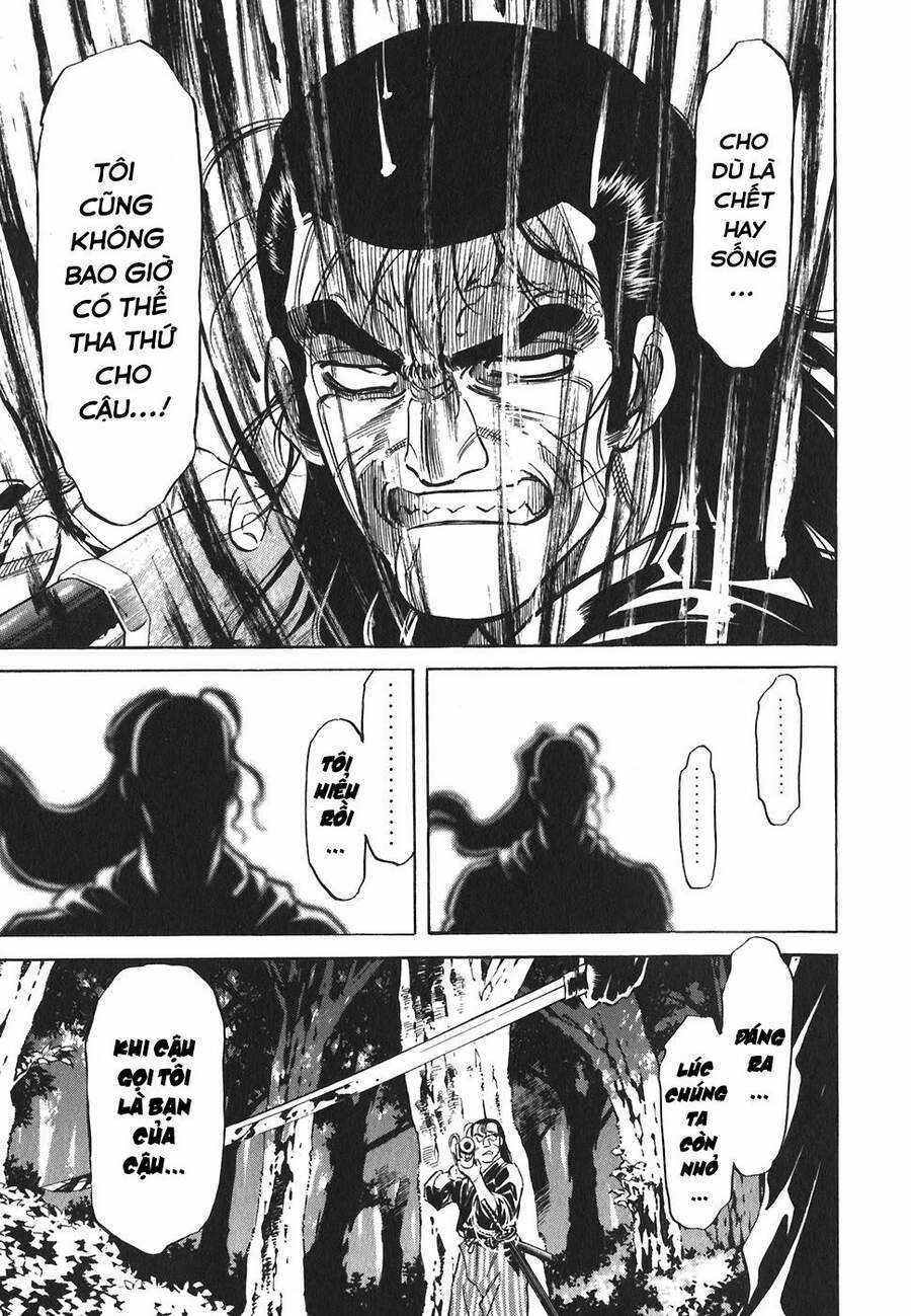 Red Living On The Edge Chapter 136 trang 21