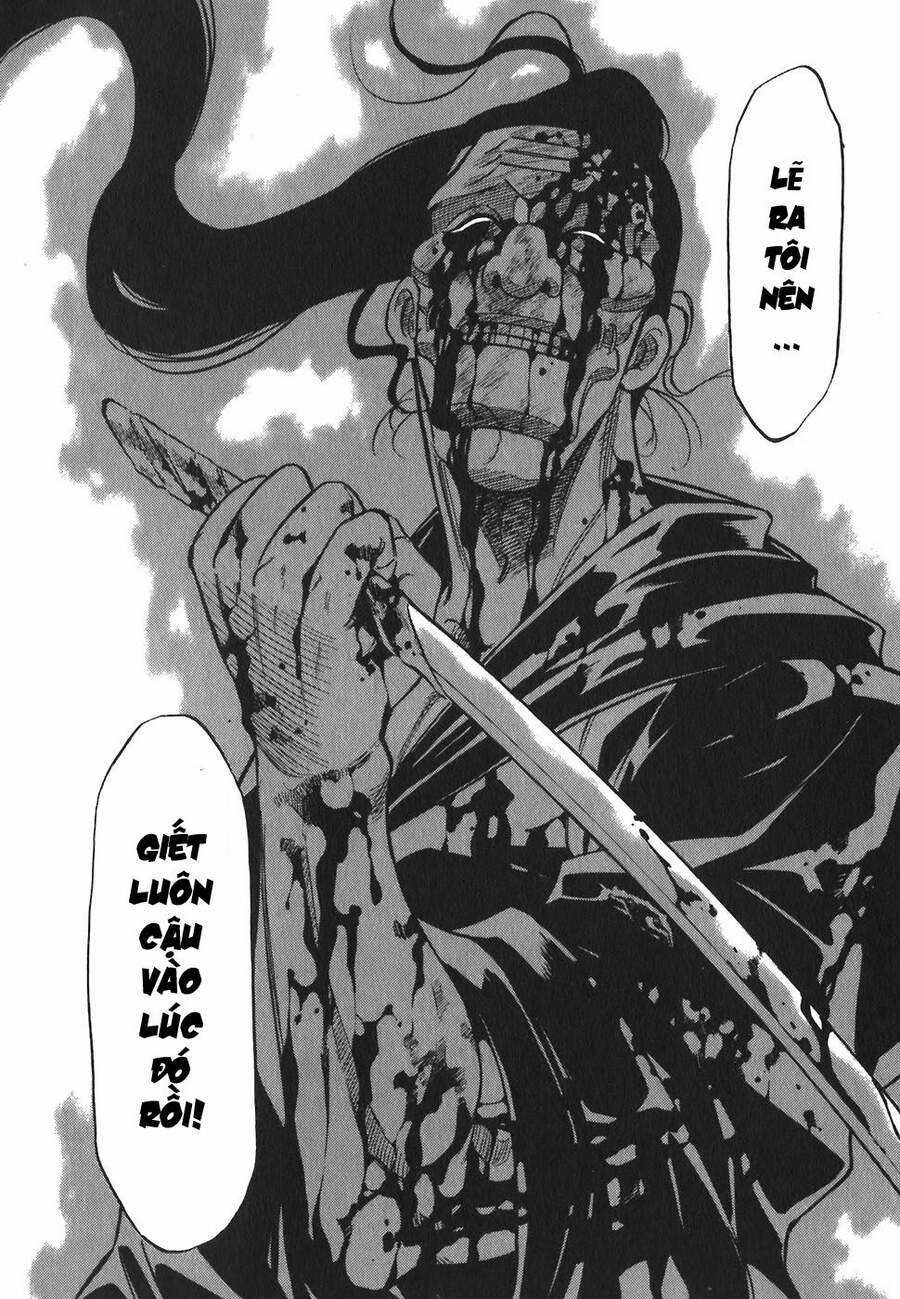 Red Living On The Edge Chapter 136 trang 22