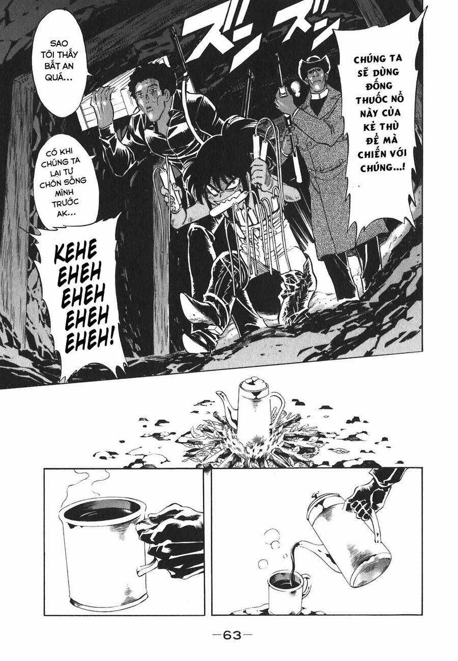 Red Living On The Edge Chapter 136 trang 4