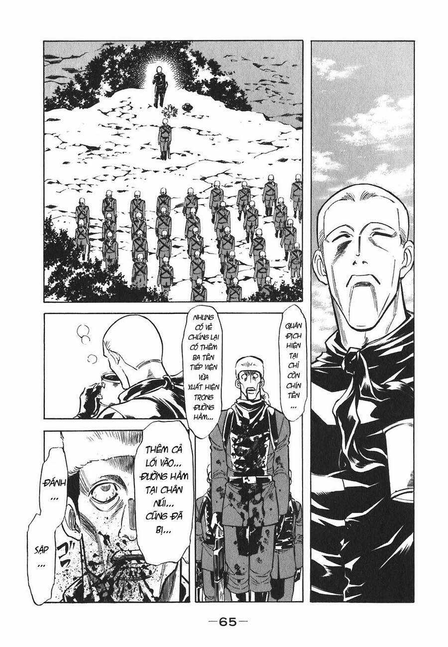 Red Living On The Edge Chapter 136 trang 6