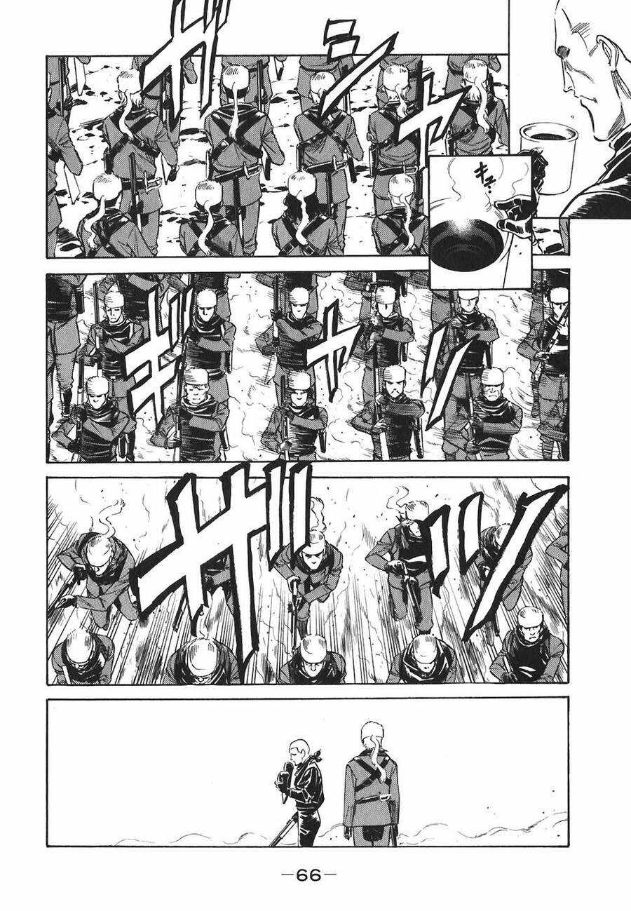 Red Living On The Edge Chapter 136 trang 7