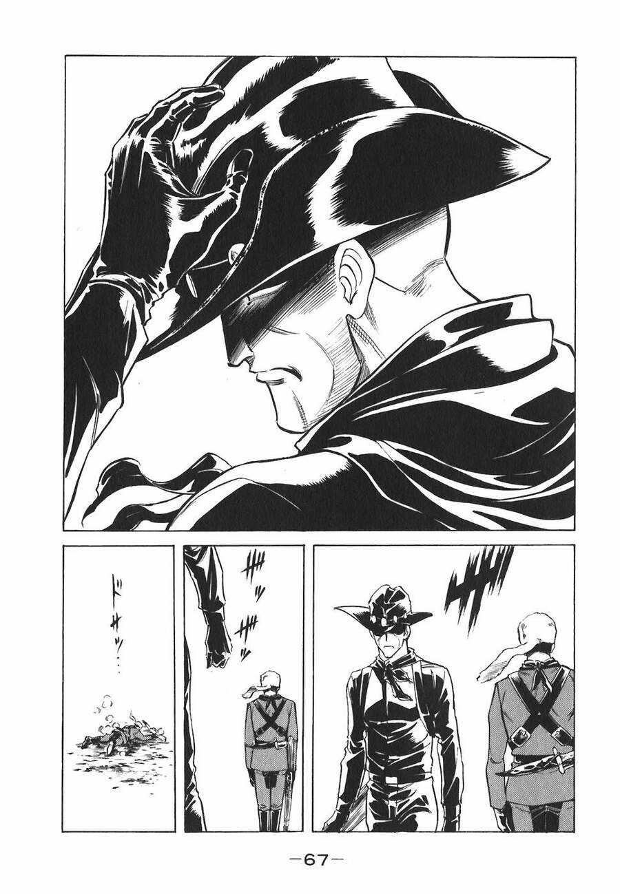 Red Living On The Edge Chapter 136 trang 8