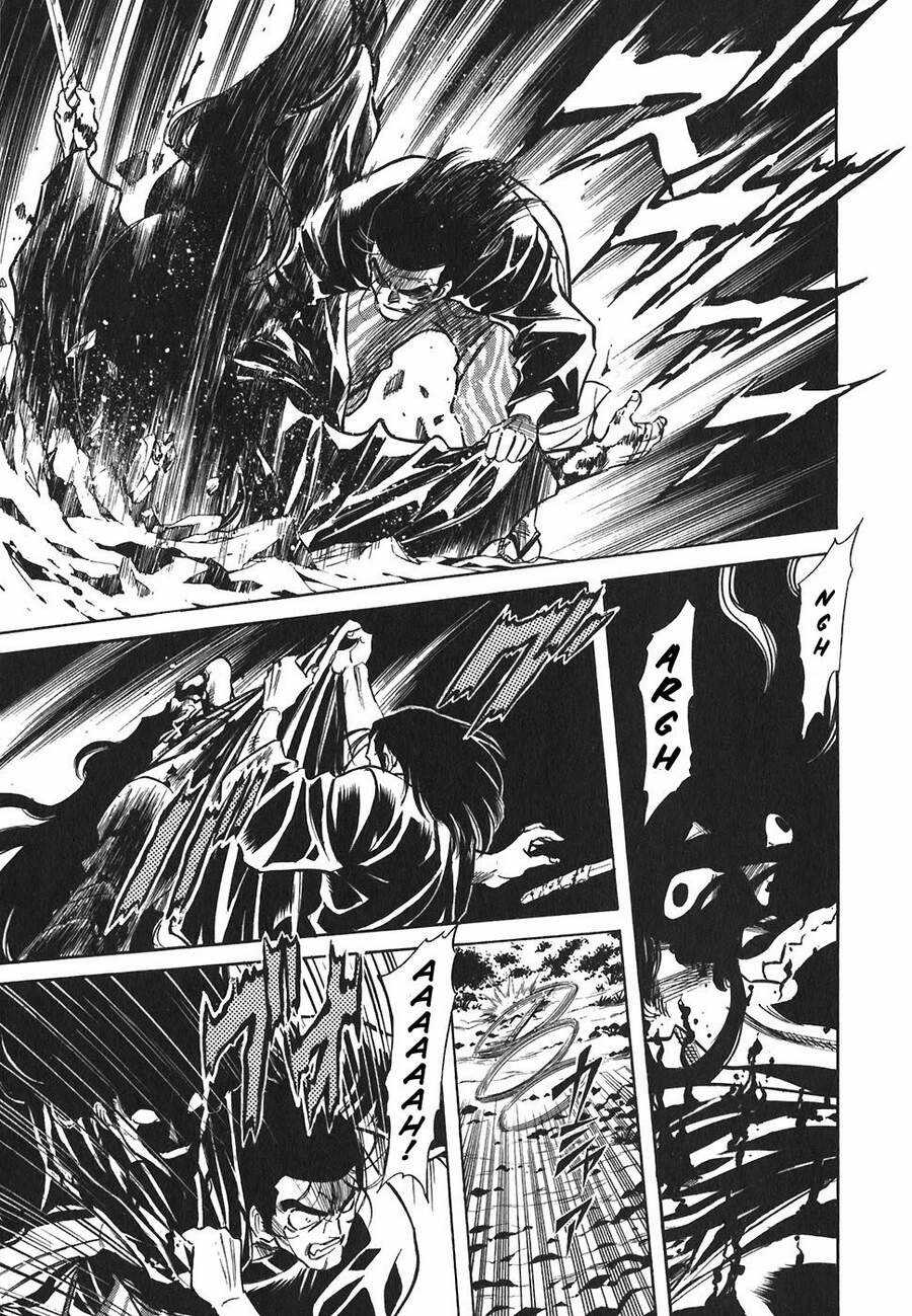 Red Living On The Edge Chapter 137 trang 10