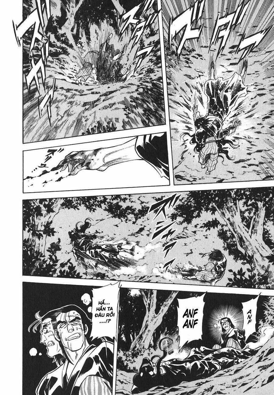 Red Living On The Edge Chapter 137 trang 11