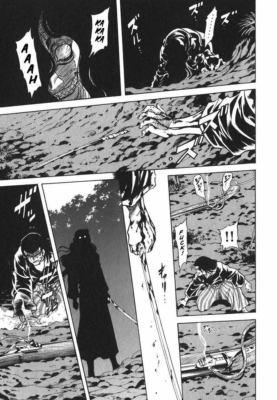 Red Living On The Edge Chapter 137 trang 12