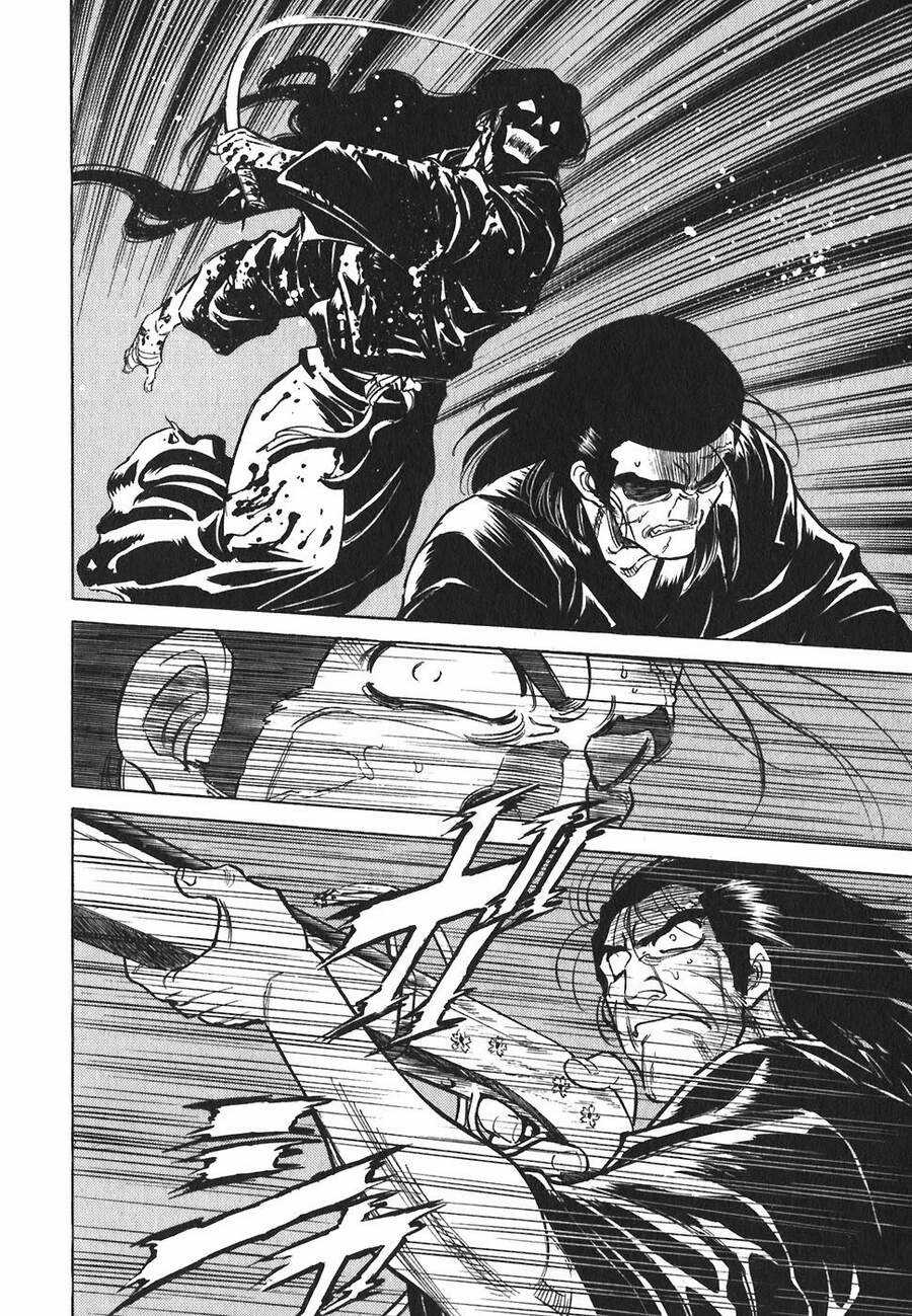 Red Living On The Edge Chapter 137 trang 13