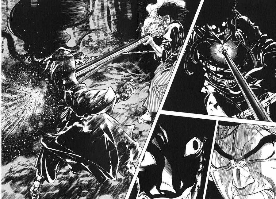 Red Living On The Edge Chapter 137 trang 15