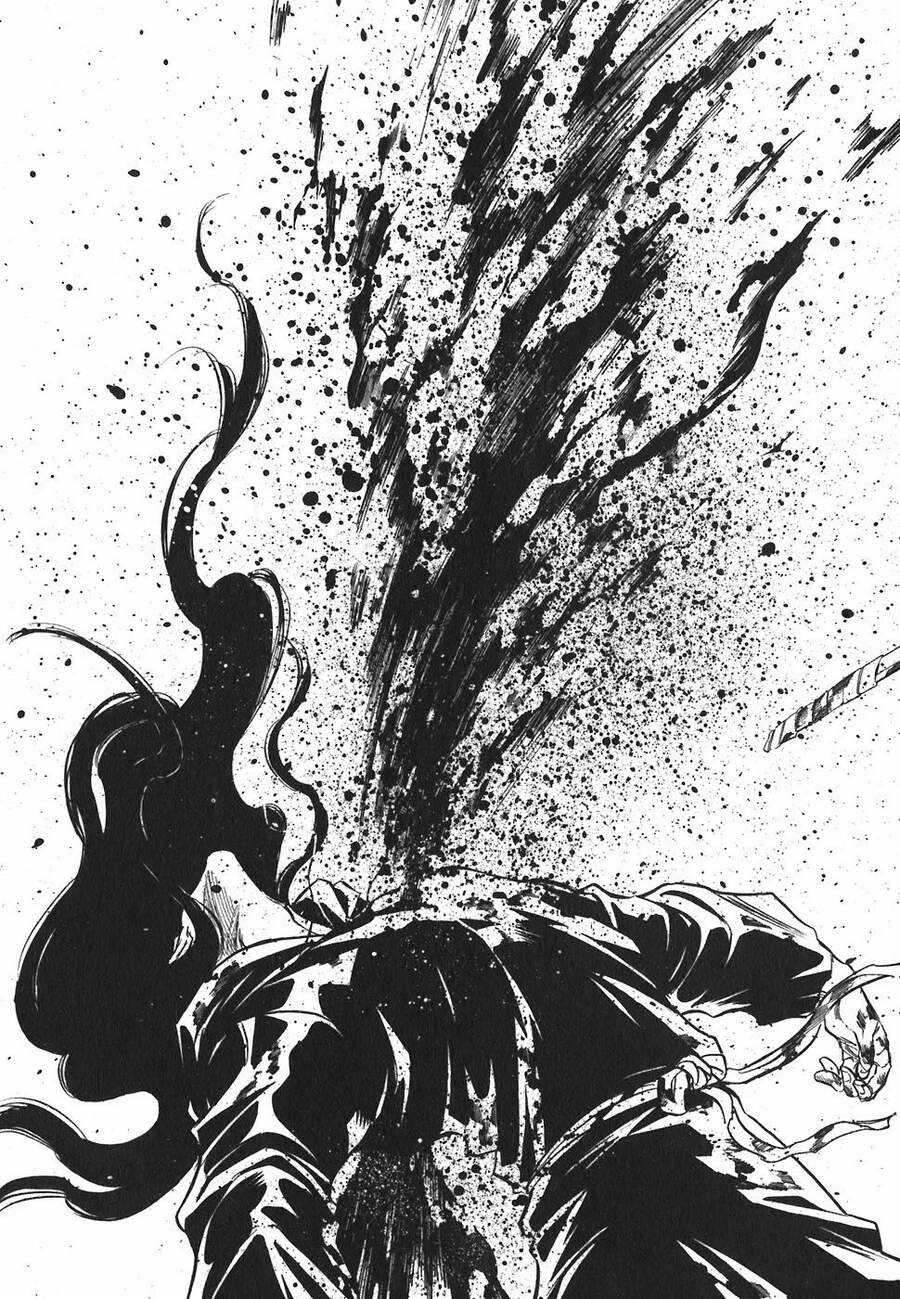 Red Living On The Edge Chapter 137 trang 17