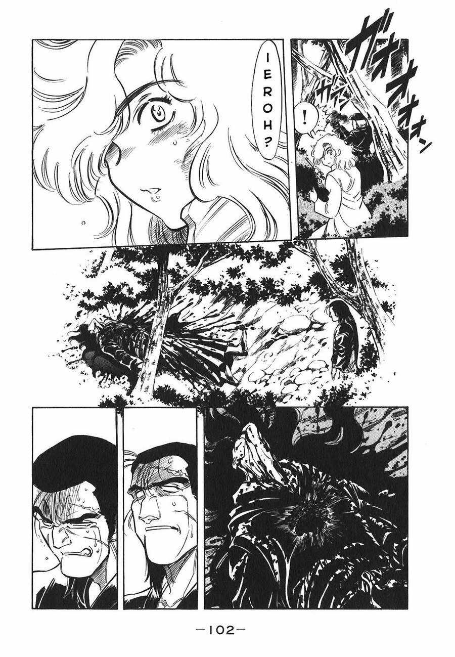 Red Living On The Edge Chapter 137 trang 18