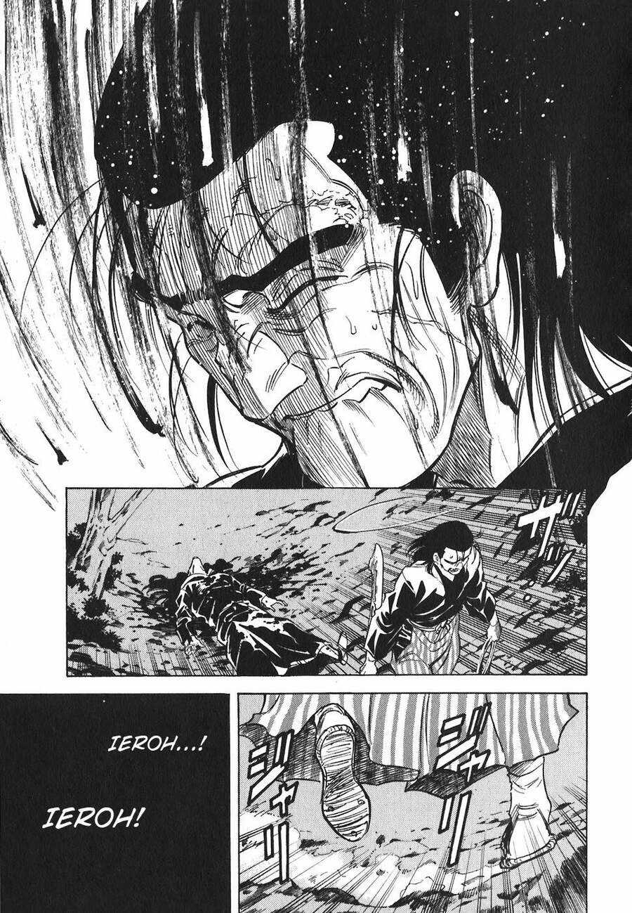 Red Living On The Edge Chapter 137 trang 19