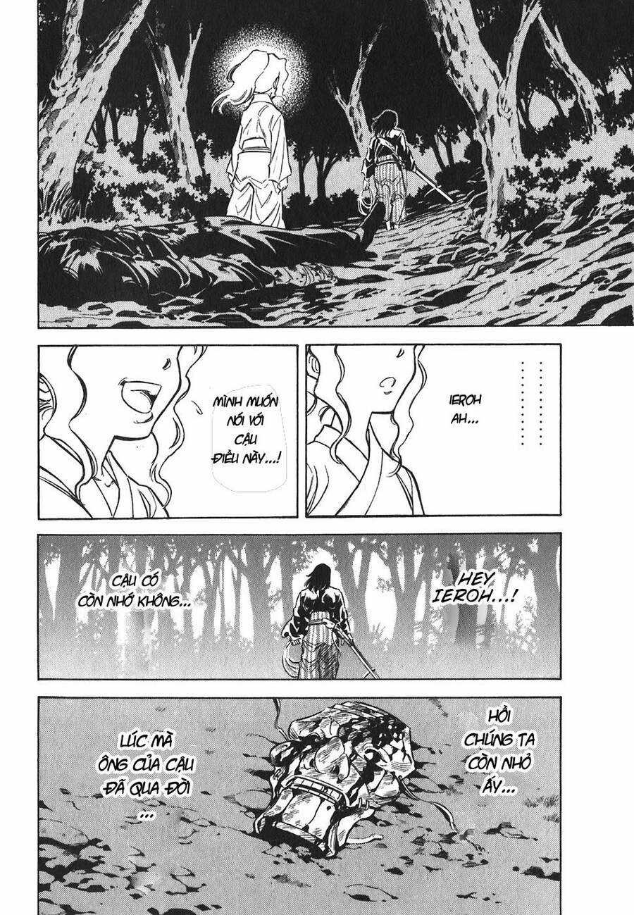 Red Living On The Edge Chapter 137 trang 20