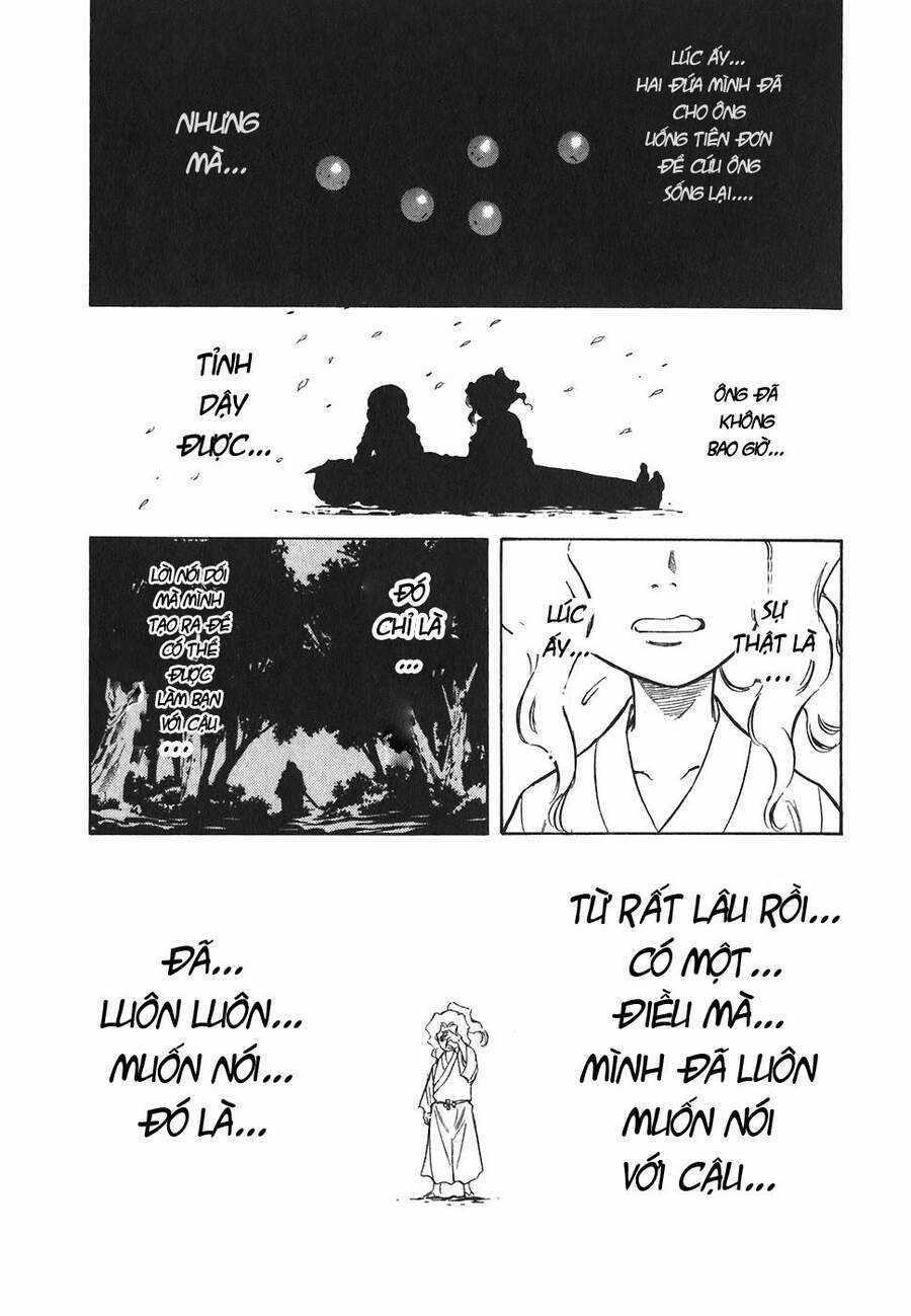 Red Living On The Edge Chapter 137 trang 21