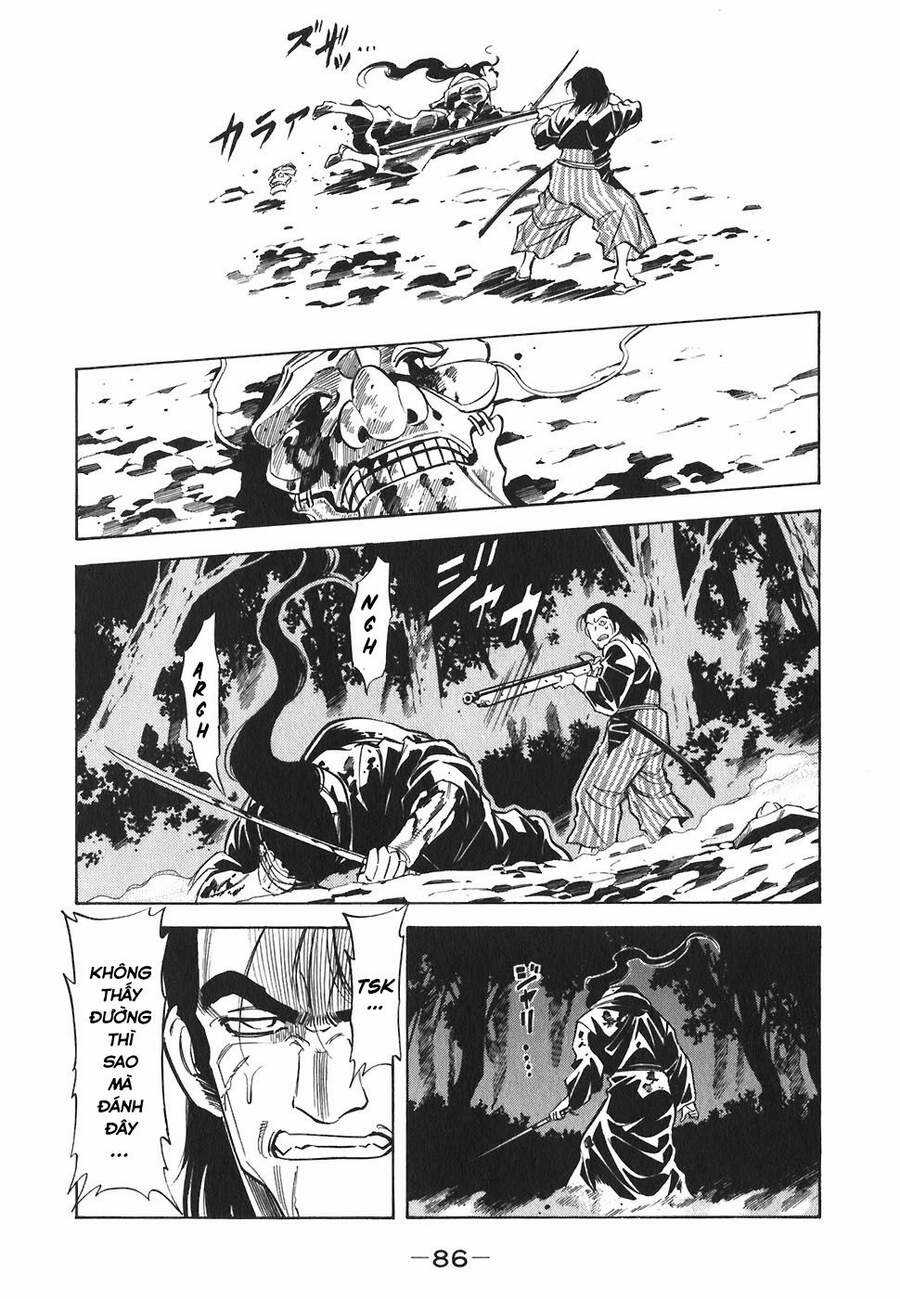 Red Living On The Edge Chapter 137 trang 3