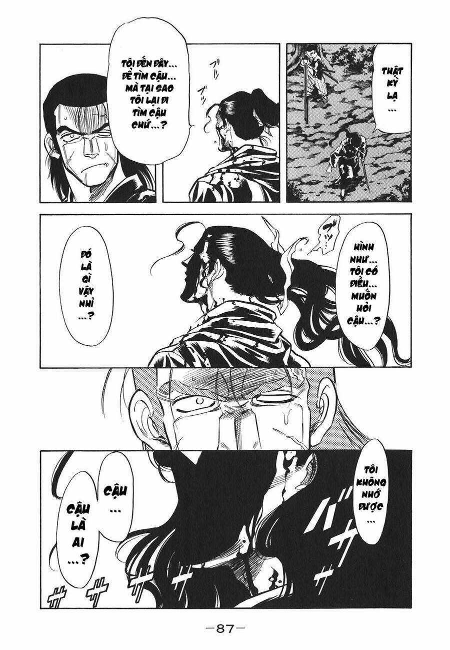 Red Living On The Edge Chapter 137 trang 4