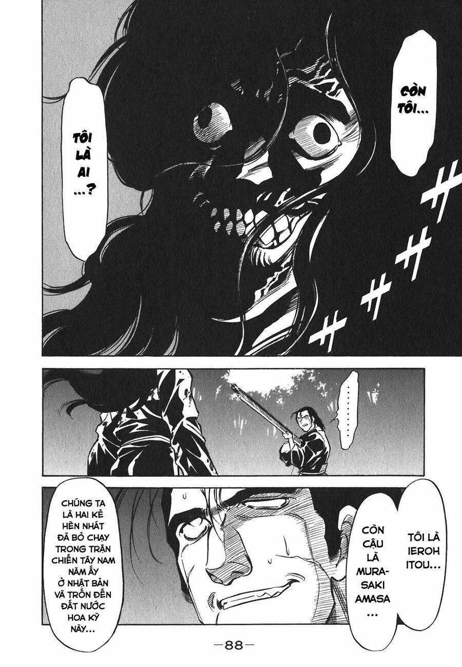 Red Living On The Edge Chapter 137 trang 5