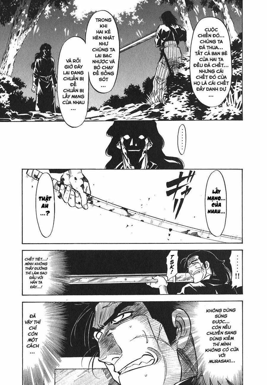 Red Living On The Edge Chapter 137 trang 6