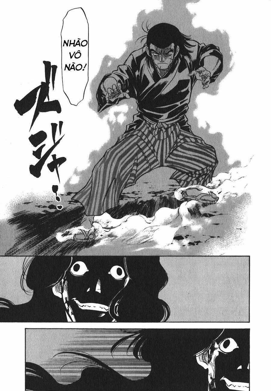 Red Living On The Edge Chapter 137 trang 8