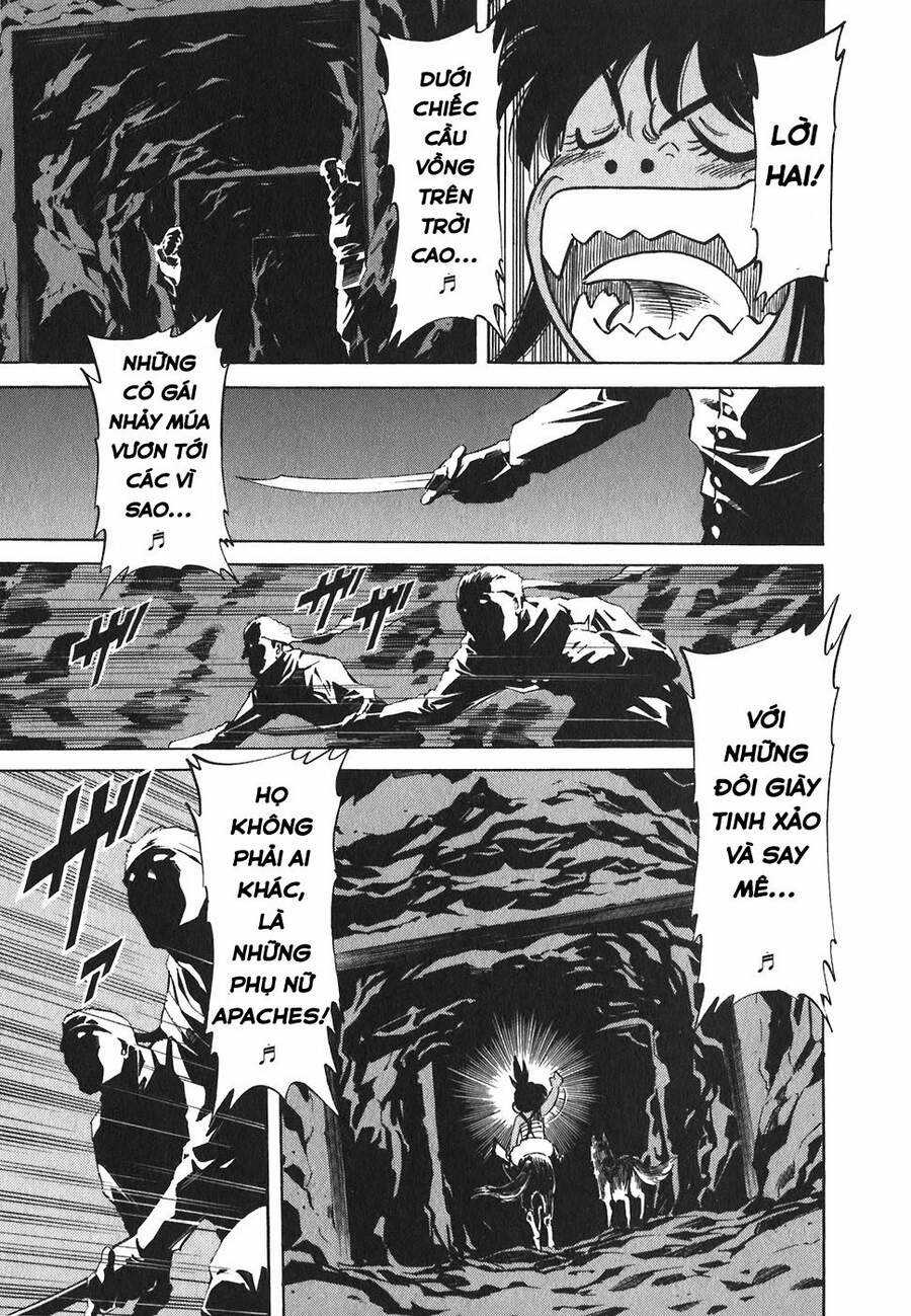 Red Living On The Edge Chapter 138 trang 10