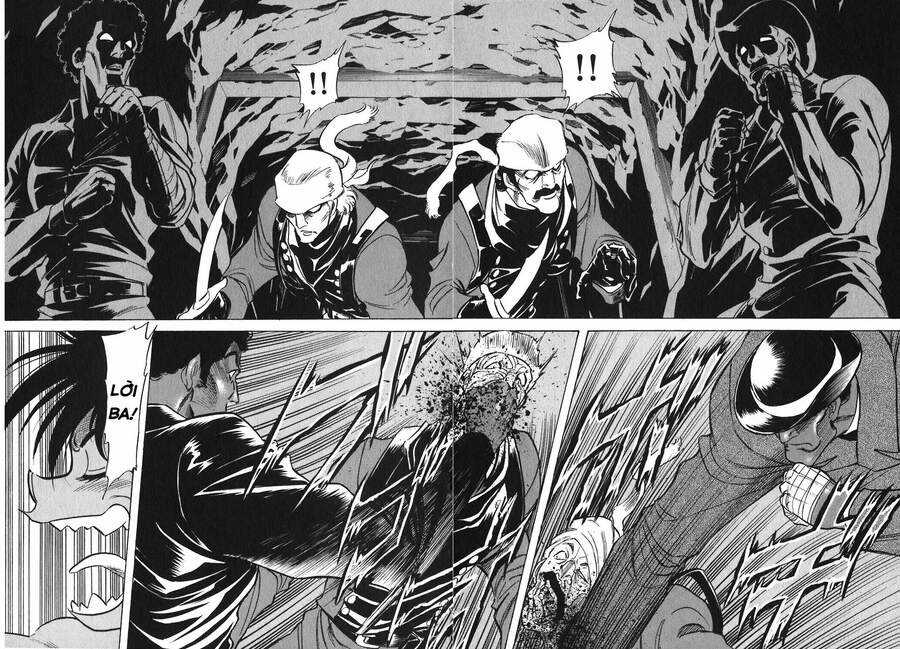 Red Living On The Edge Chapter 138 trang 11