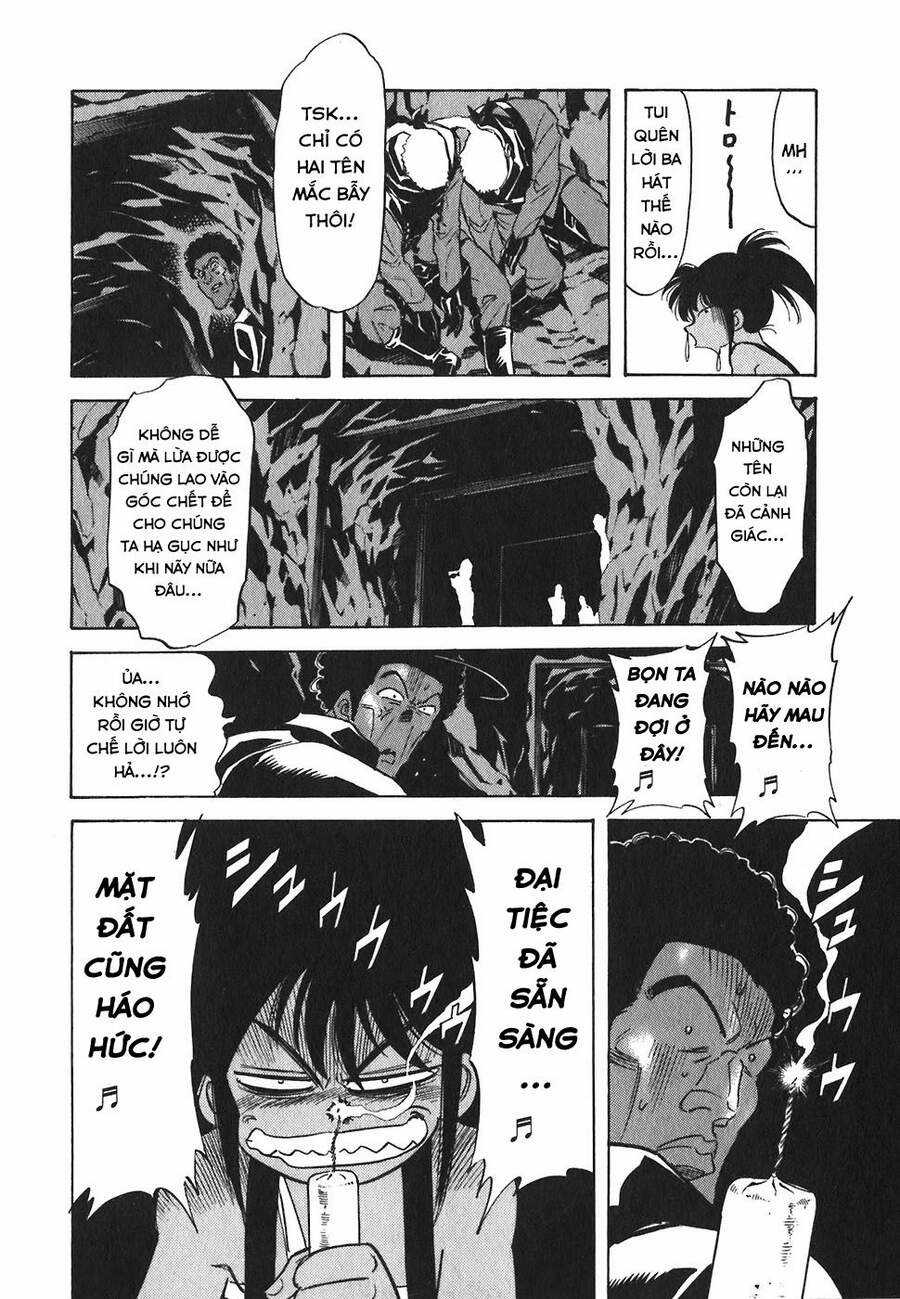 Red Living On The Edge Chapter 138 trang 12