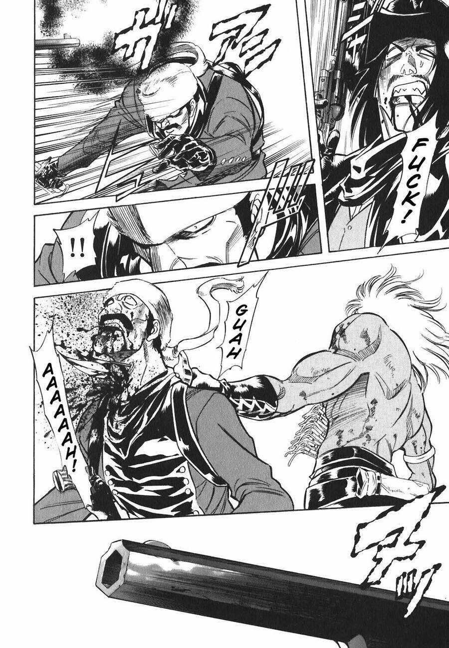 Red Living On The Edge Chapter 138 trang 3