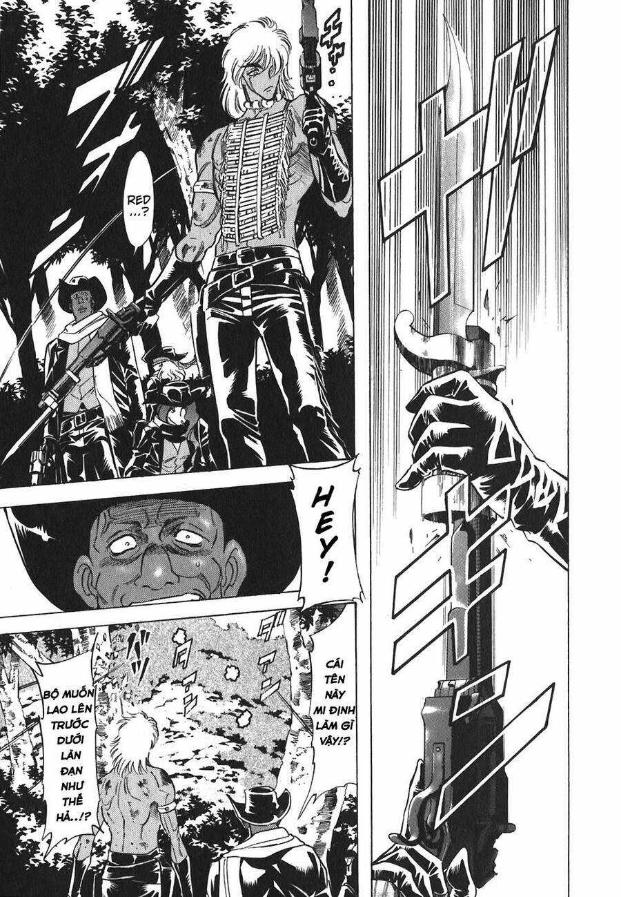Red Living On The Edge Chapter 138 trang 6