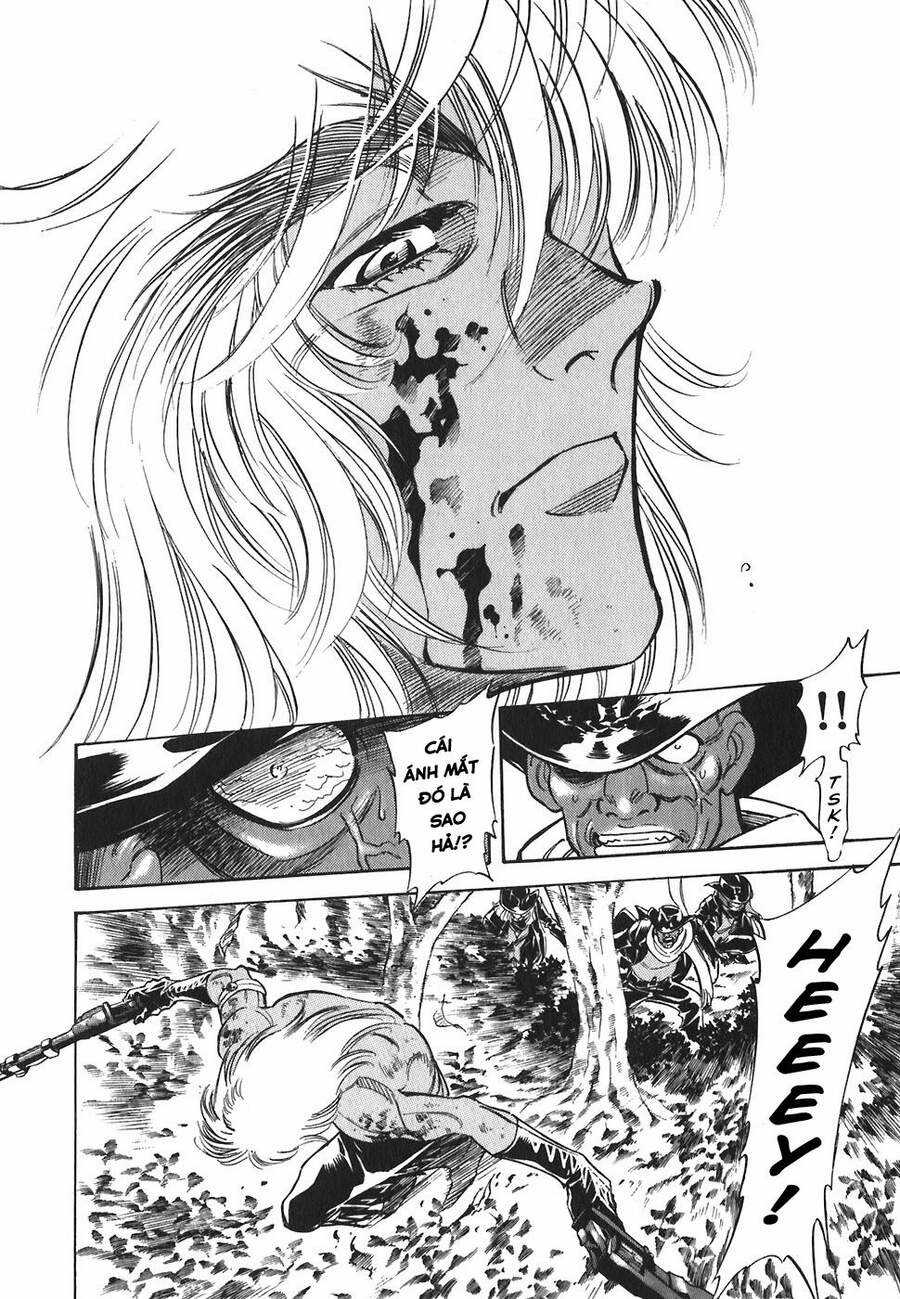 Red Living On The Edge Chapter 138 trang 7