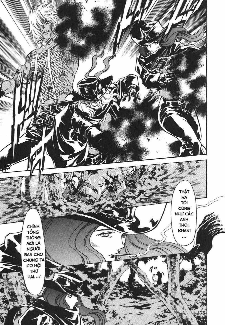 Red Living On The Edge Chapter 139 trang 10