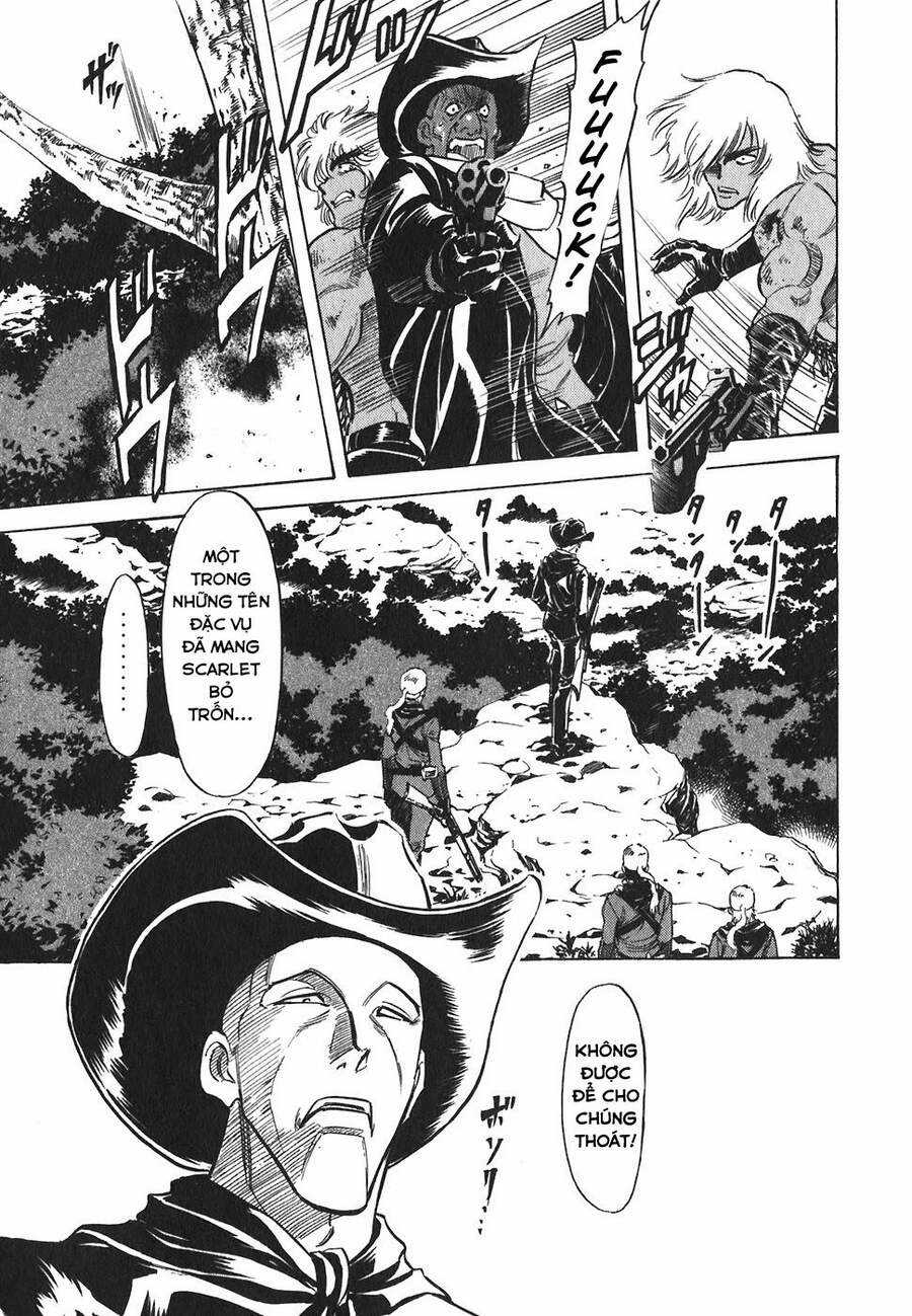 Red Living On The Edge Chapter 139 trang 12