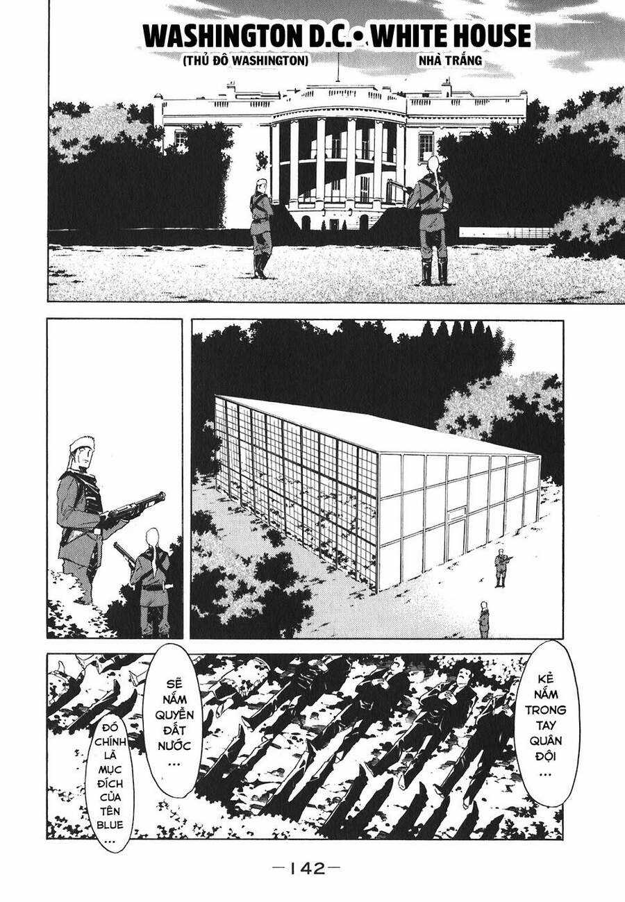 Red Living On The Edge Chapter 139 trang 13