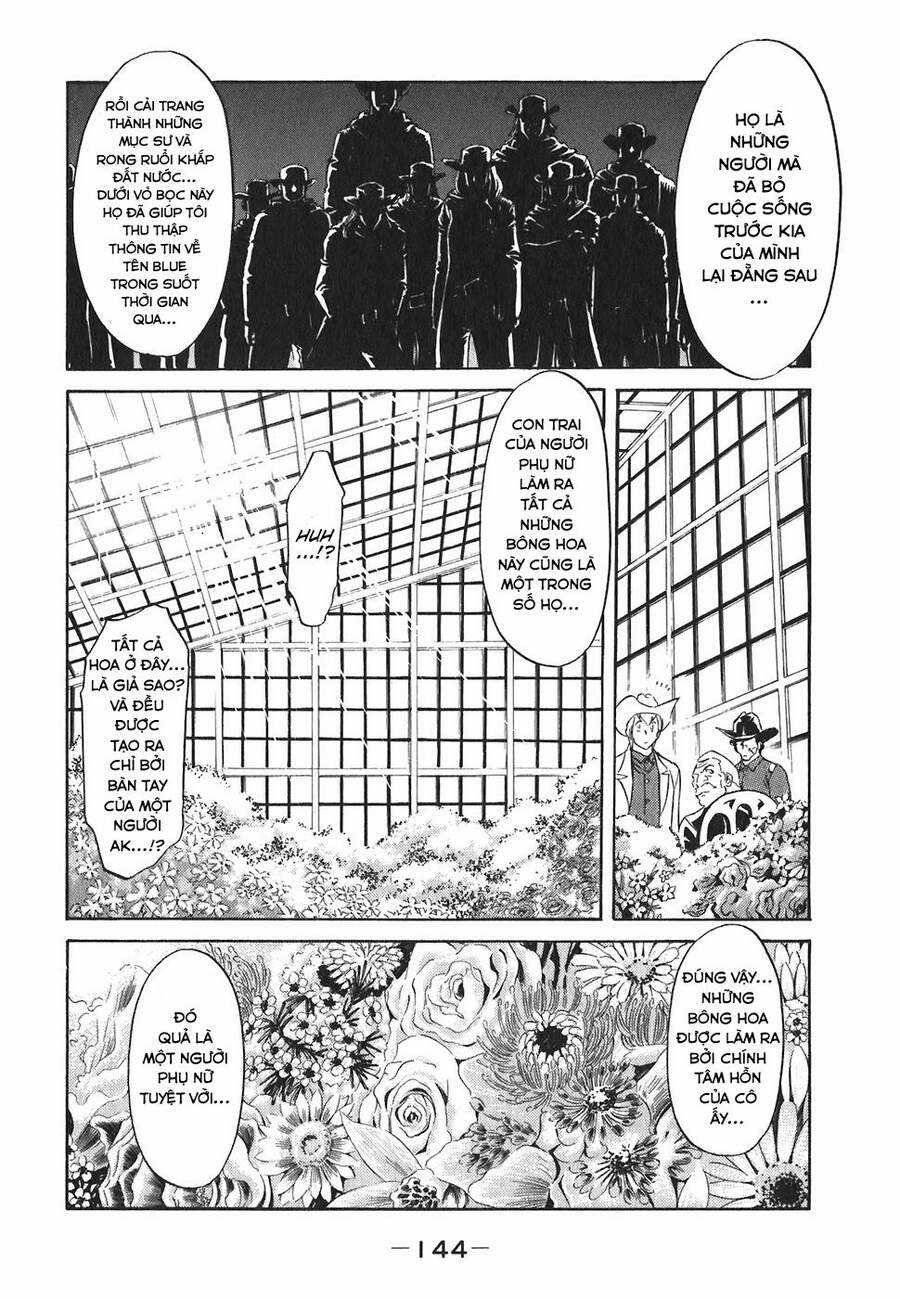 Red Living On The Edge Chapter 139 trang 15