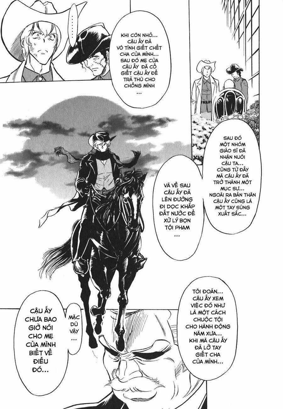 Red Living On The Edge Chapter 139 trang 18