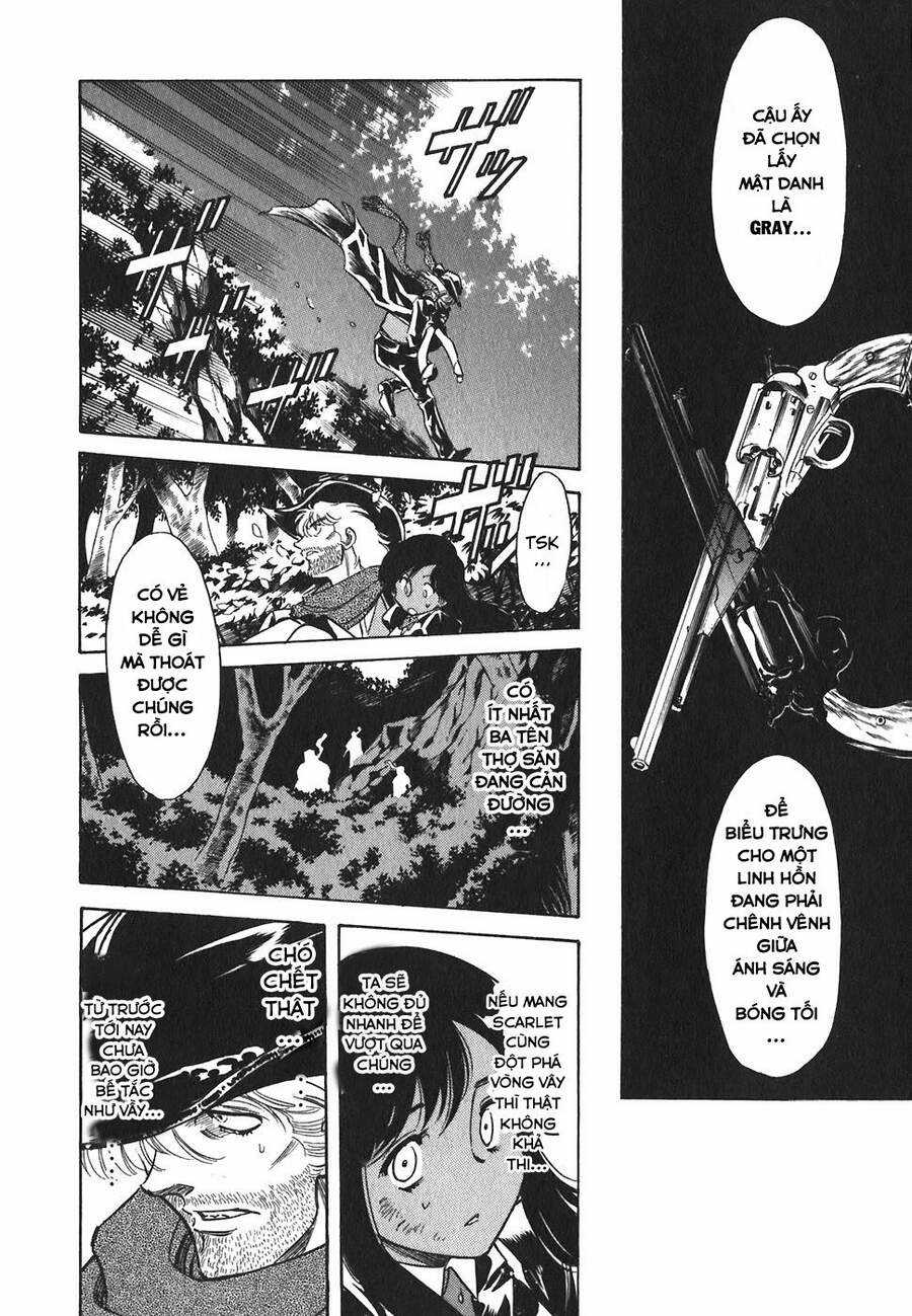 Red Living On The Edge Chapter 139 trang 19