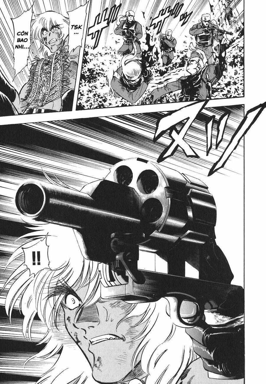 Red Living On The Edge Chapter 139 trang 2