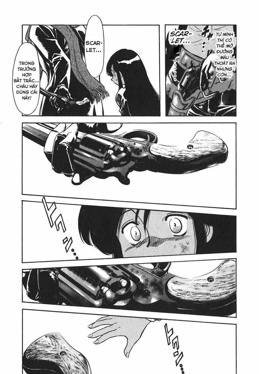 Red Living On The Edge Chapter 139 trang 20