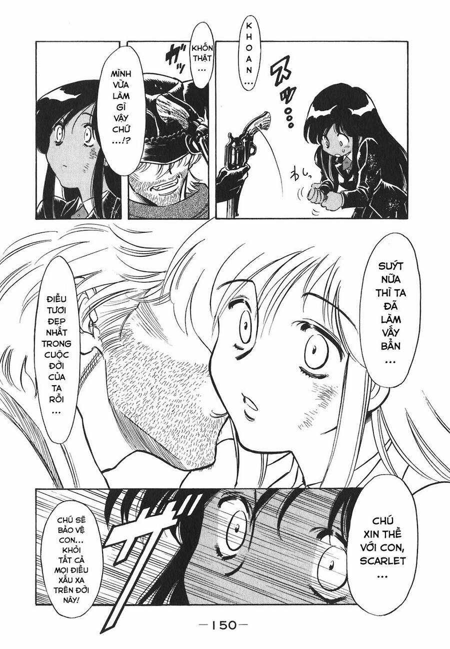 Red Living On The Edge Chapter 139 trang 21