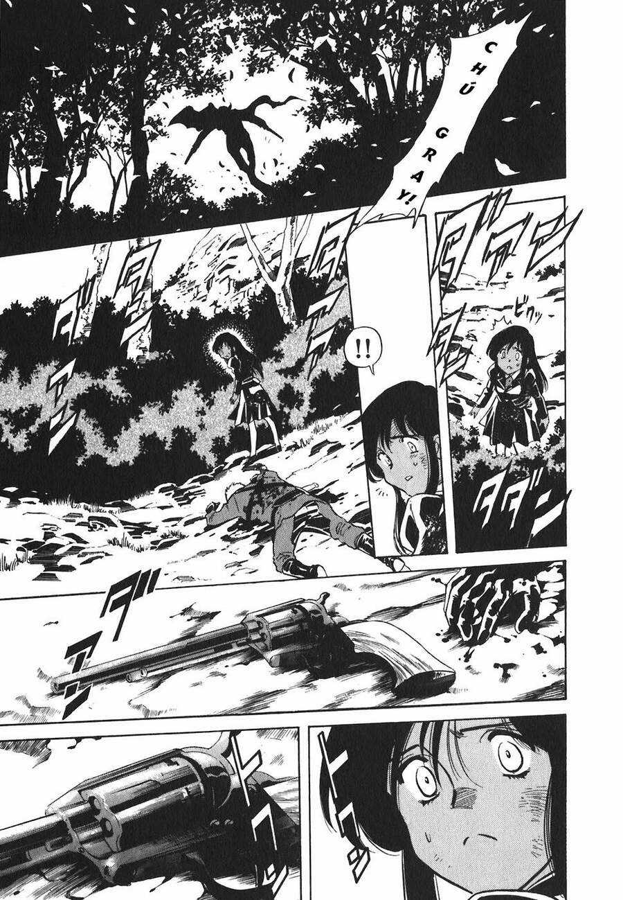 Red Living On The Edge Chapter 139 trang 22