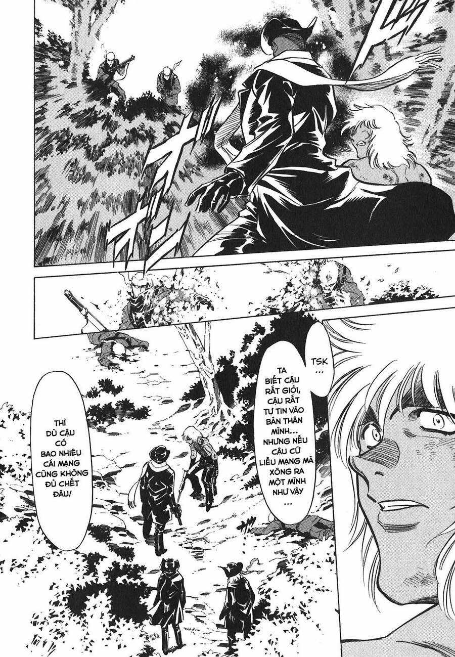 Red Living On The Edge Chapter 139 trang 3