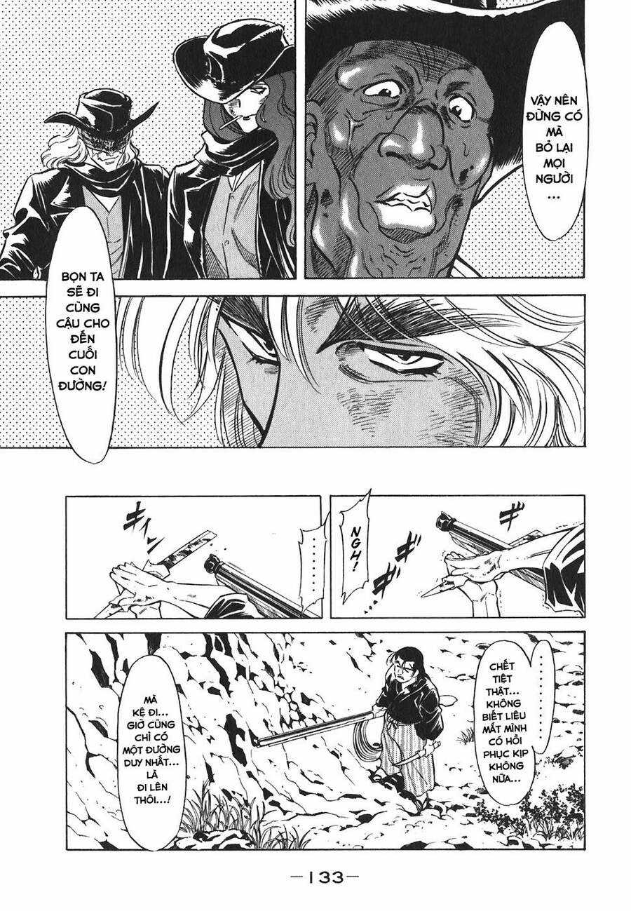 Red Living On The Edge Chapter 139 trang 4