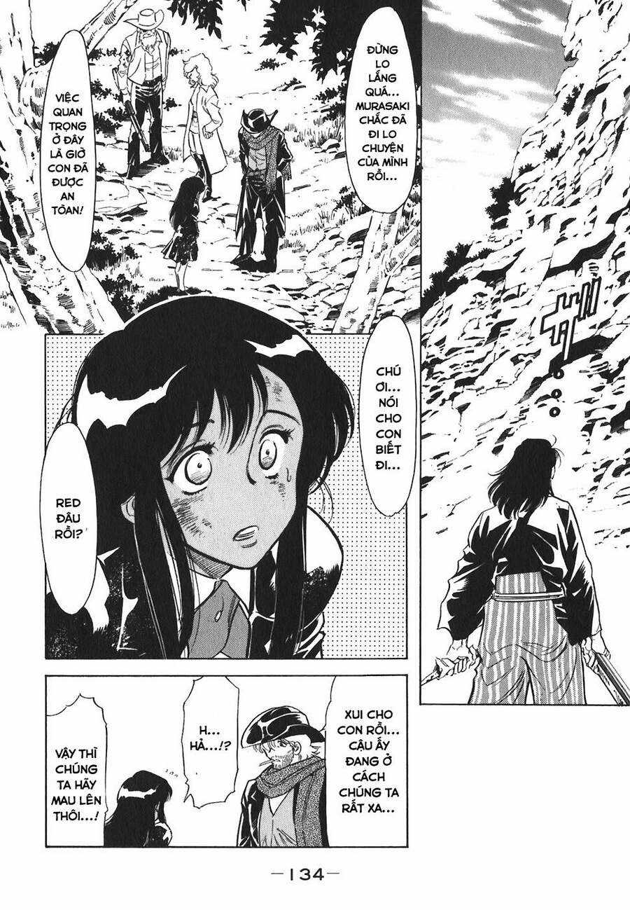 Red Living On The Edge Chapter 139 trang 5