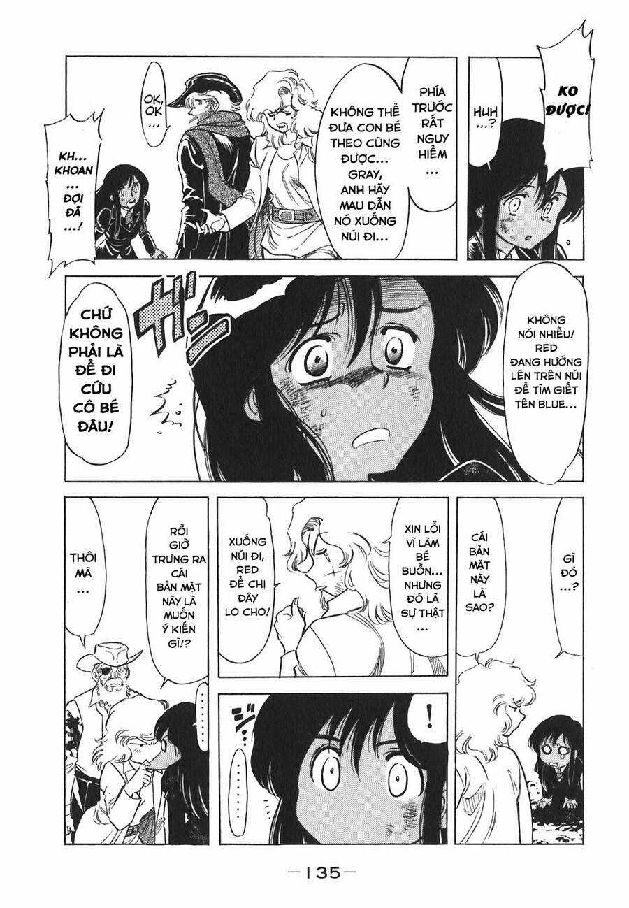 Red Living On The Edge Chapter 139 trang 6