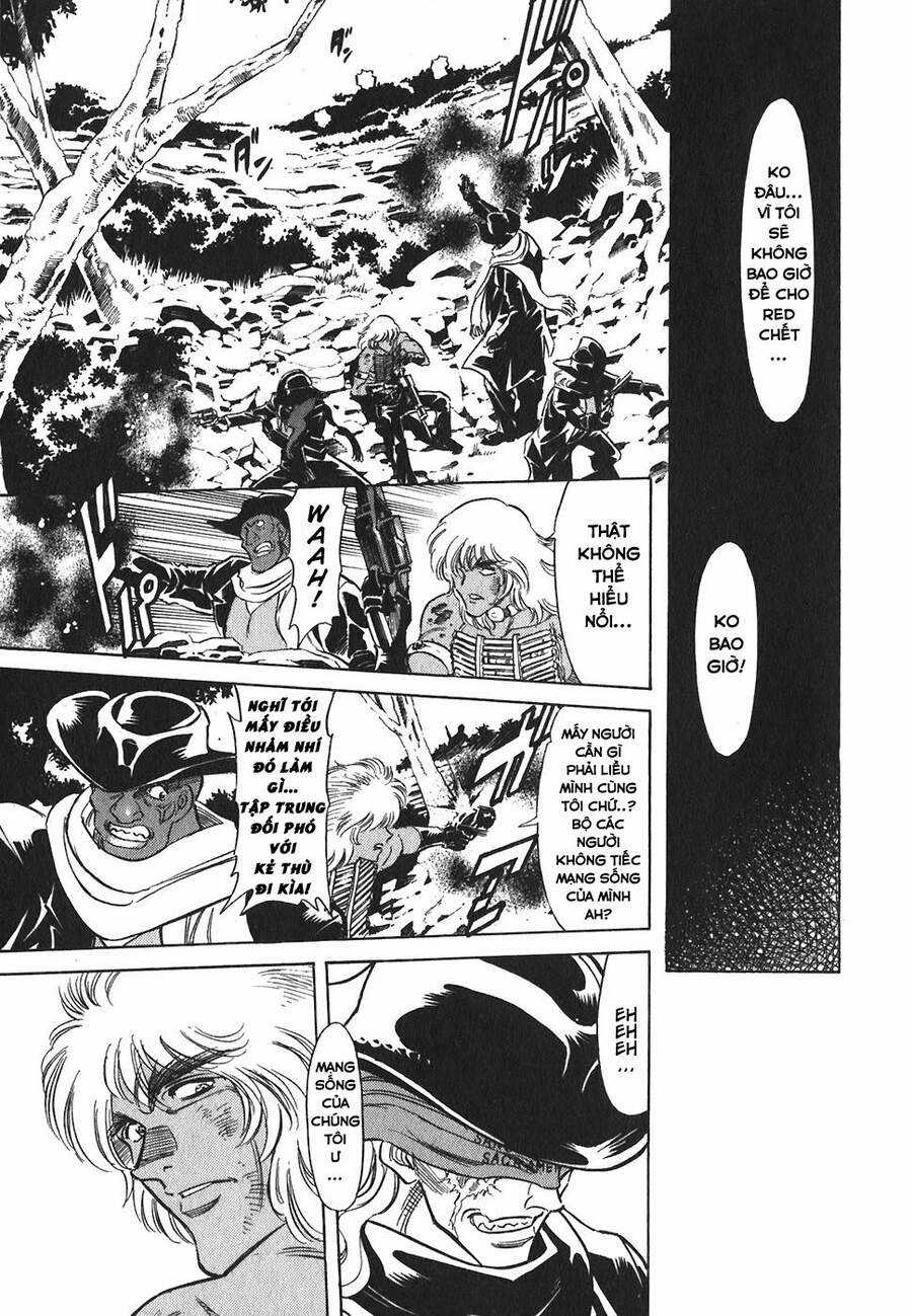 Red Living On The Edge Chapter 139 trang 8