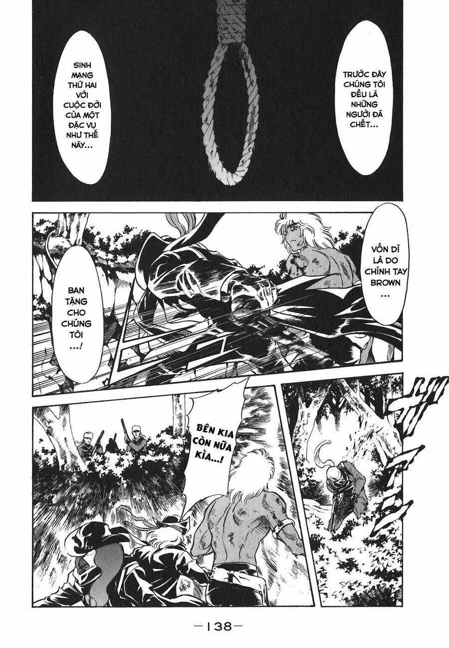 Red Living On The Edge Chapter 139 trang 9