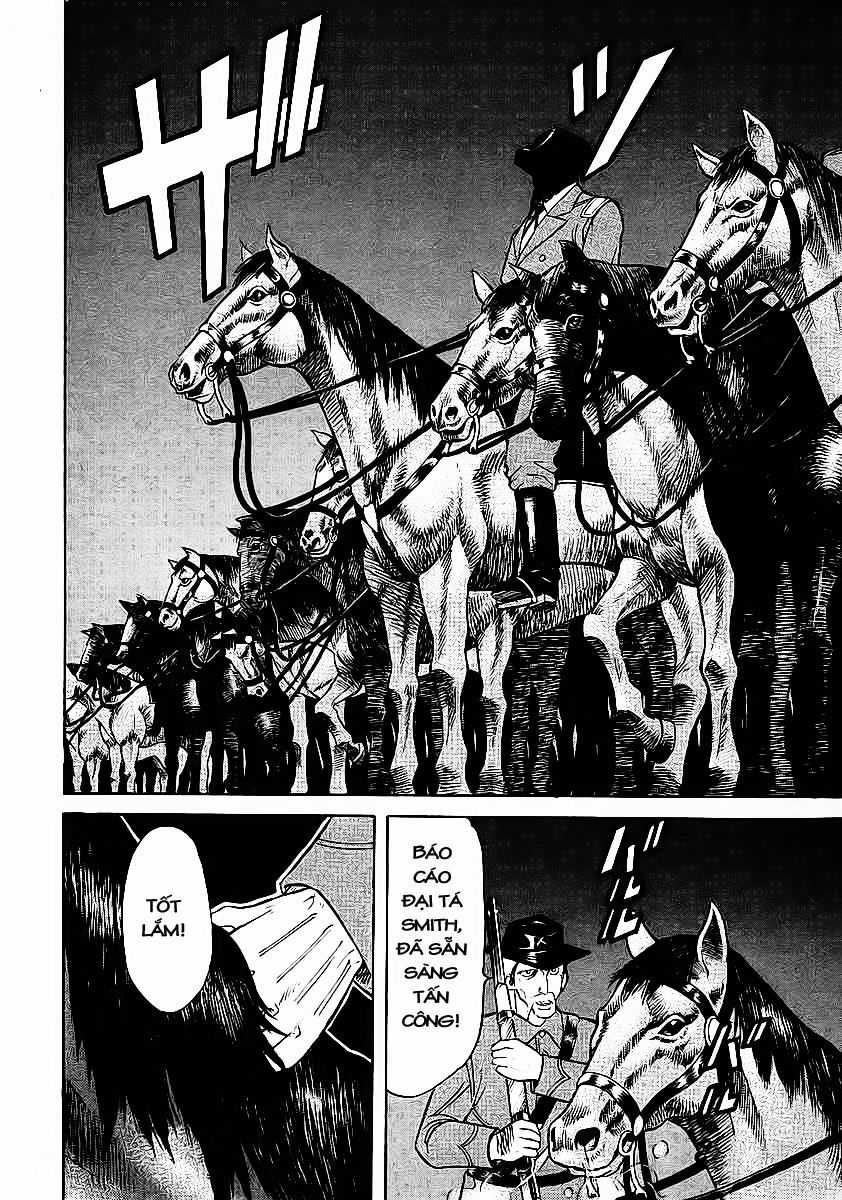 Red Living On The Edge Chapter 14 trang 1