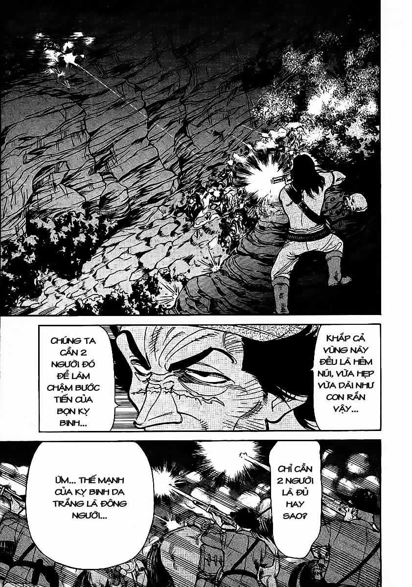 Red Living On The Edge Chapter 14 trang 10