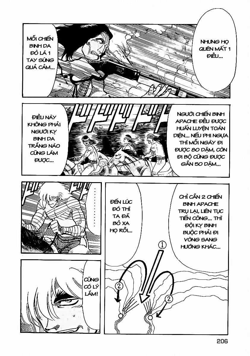 Red Living On The Edge Chapter 14 trang 11