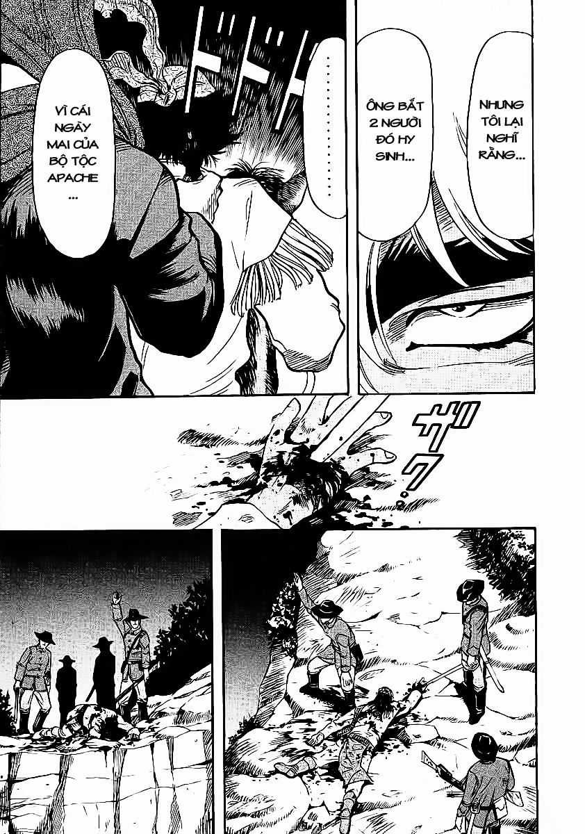 Red Living On The Edge Chapter 14 trang 12